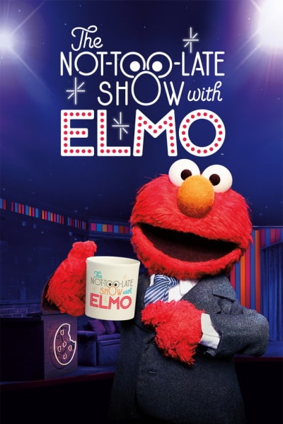 The Not Too Late Show with Elmo - Season 1