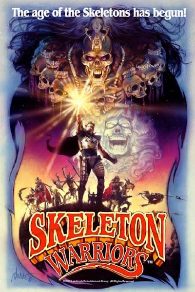 Skeleton Warriors - Season 1