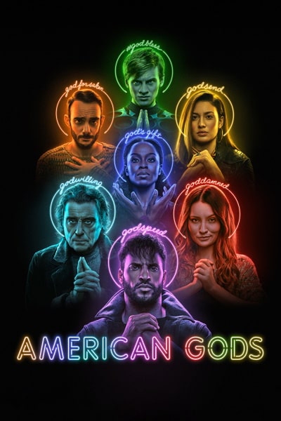 American Gods - Season 3