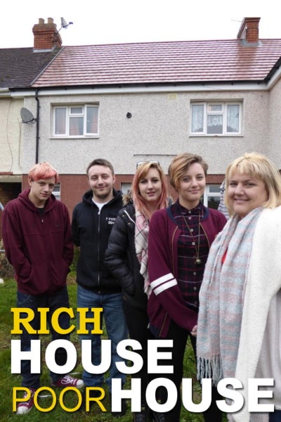 Rich House, Poor House - Season 2