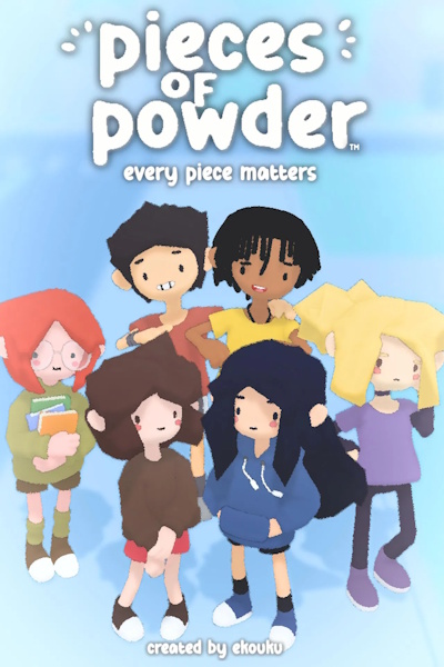 Pieces of Powder - Season 1
