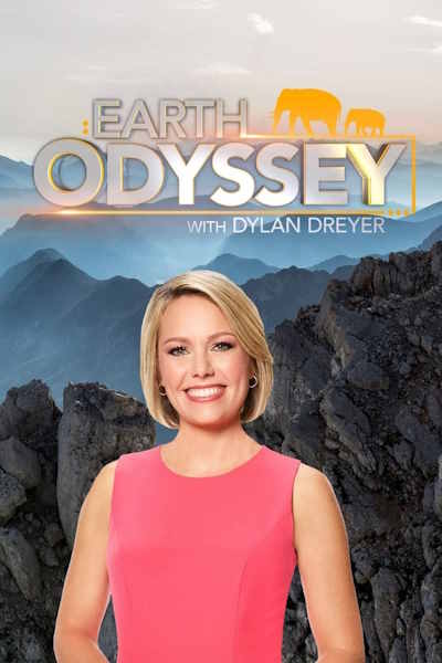 Earth Odyssey with Dylan Dreyer - Season 6