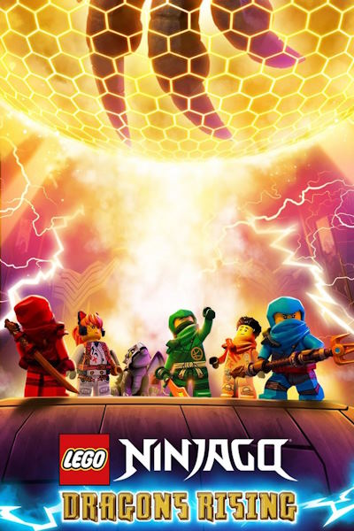 Ninjago: Dragons Rising - Season 2