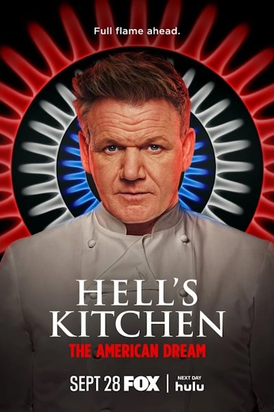 Hell's Kitchen - Season 22